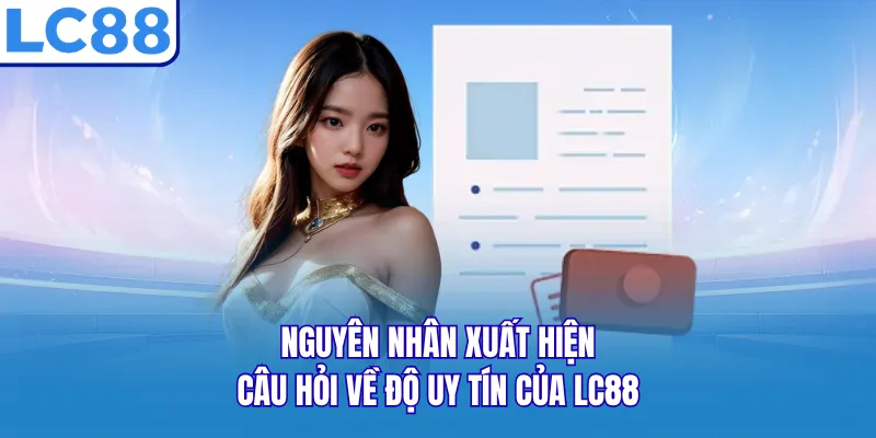 Nguyên nhân xuất hiện câu hỏi về độ uy tín của LC88 Nguyên nhân xuất hiện câu hỏi về độ uy tín của LC88