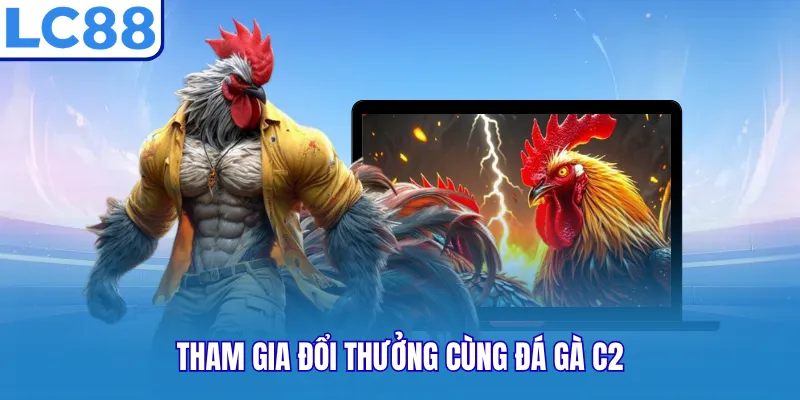 Tham gia đổi thưởng cùng đá gà C2 Tham gia đổi thưởng cùng đá gà C2